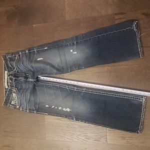 Big Star Jeans Pioneer Boot, Size 31S